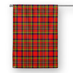 Garden Flag Hepburn Tartan Flag Tartan House Flag, Tartan Garden Flag, Tartan Flag, Plaid Flag, Christmas Plaid Flag
