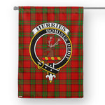 Garden Flag Herries Tartan Flag Clan Badge Tartan House Flag