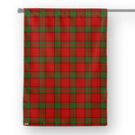 Garden Flag Herries Tartan Flag Tartan House Flag, Tartan Garden Flag, Tartan Flag, Plaid Flag, Christmas Plaid Flag