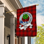 Garden Flag Hog Clan Badge Tartan Flag Scottish Tartan House Flag,buffalo plaid garden flag,irish family crest flags,ns tartan flags,scottish clan flags,scottish clan flags uk,Scottish Tartan House Flag,Tartan Clan Flag,tartan day flag,Tartan Garden Flag