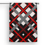 Garden Flag Home Clan Badge Tartan Flag Scottish Tartan House Flag - Scotstee Shop