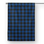 Garden Flag Home Hume Tartan Flag Tartan House Flag, Tartan Garden Flag, Tartan Flag, Plaid Flag, Christmas Plaid Flag