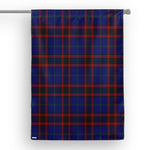 Garden Flag Home Modern Clan Badge Tartan Flag Scottish Tartan House Flag - Scotstee Shop