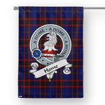 Garden Flag Home Modern Clan Badge Tartan Flag Scottish Tartan House Flag - Scotstee Shop