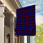Home Tartan Garden Flag Home Modern Tartan Flag Tartan House Flag, Tartan Garden Flag, Tartan Flag, Plaid Flag, Christmas Plaid Flag
