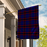 Home Tartan Garden Flag Home Modern Tartan Flag Tartan House Flag, Tartan Garden Flag, Tartan Flag, Plaid Flag, Christmas Plaid Flag