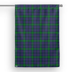 Garden Flag Hope Tartan Flag Tartan House Flag, Tartan Garden Flag, Tartan Flag, Plaid Flag, Christmas Plaid Flag