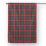 Garden Flag Hopkirk Tartan Flag Tartan House Flag, Tartan Garden Flag, Tartan Flag, Plaid Flag, Christmas Plaid Flag