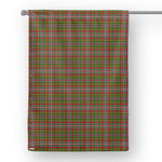 Garden Flag Hunter 1819 Tartan Flag Tartan House Flag, Tartan Garden Flag, Tartan Flag, Plaid Flag, Christmas Plaid Flag