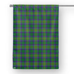 Garden Flag Hunter Of Hunterston Tartan Flag Tartan House Flag, Tartan Garden Flag, Tartan Flag, Plaid Flag, Christmas Plaid Flag
