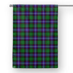 Garden Flag Hunter Tartan Flag Tartan House Flag, Tartan Garden Flag, Tartan Flag, Plaid Flag, Christmas Plaid Flag