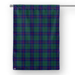 Garden Flag Hutton Tartan Flag Tartan House Flag, Tartan Garden Flag, Tartan Flag, Plaid Flag, Christmas Plaid Flag