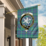 Garden Flag Inglis Ancient Tartan Flag Clan Badge Tartan House Flag