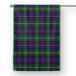 Garden Flag Inglis Modern Tartan Flag Tartan House Flag, Tartan Garden Flag, Tartan Flag, Plaid Flag, Christmas Plaid Flag