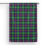 Garden Flag Inglis Tartan Flag Tartan House Flag, Tartan Garden Flag, Tartan Flag, Plaid Flag, Christmas Plaid Flag