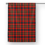Garden Flag Innes Modern Tartan Flag Tartan House Flag, Tartan Garden Flag, Tartan Flag, Plaid Flag, Christmas Plaid Flag