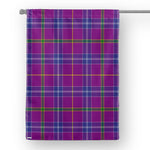 Garden Flag Jackson Tartan Flag Tartan House Flag, Tartan Garden Flag, Tartan Flag, Plaid Flag, Christmas Plaid Flag