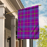 Garden Flag Jackson Tartan Flag Tartan House Flag, Tartan Garden Flag, Tartan Flag, Plaid Flag, Christmas Plaid Flag