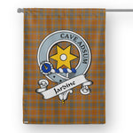 Garden Flag Jardine Clan Badge Tartan Flag Scottish Tartan House Flag,buffalo plaid garden flag,irish family crest flags,ns tartan flags,scottish clan flags,scottish clan flags uk,Scottish Tartan House Flag,Tartan Clan Flag,tartan day flag,Tartan Garden Flag