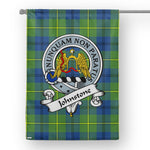 Garden Flag Johnston Ancient Clan Badge Tartan Flag Scottish Tartan House Flag,buffalo plaid garden flag,irish family crest flags,ns tartan flags,scottish clan flags,scottish clan flags uk,Scottish Tartan House Flag,Tartan Clan Flag,tartan day flag,Tartan Garden Flag