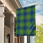 Garden Flag Johnston Ancient Tartan Flag Tartan House Flag, Tartan Garden Flag, Tartan Flag, Plaid Flag, Christmas Plaid Flag