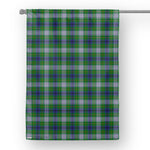 Johnston Tartan Garden Flag Johnston Dress Tartan Flag Tartan House Flag, Tartan Garden Flag, Tartan Flag, Plaid Flag, Christmas Plaid Flag