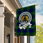Garden Flag Johnston Modern Clan Badge Tartan Flag Scottish Tartan House Flag,buffalo plaid garden flag,irish family crest flags,ns tartan flags,scottish clan flags,scottish clan flags uk,Scottish Tartan House Flag,Tartan Clan Flag,tartan day flag,Tartan Garden Flag