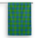 Garden Flag Johnston Tartan Flag Tartan House Flag, Tartan Garden Flag, Tartan Flag, Plaid Flag, Christmas Plaid Flag