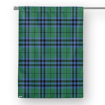 Garden Flag Keith Ancient Tartan Flag Tartan House Flag, Tartan Garden Flag, Tartan Flag, Plaid Flag, Christmas Plaid Flag