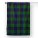 Garden Flag Keith Modern Tartan Flag Tartan House Flag, Tartan Garden Flag, Tartan Flag, Plaid Flag, Christmas Plaid Flag