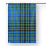 Tartan Garden Flag Keith Tartan Flag Tartan House Flag, Tartan Garden Flag, Tartan Flag, Plaid Flag, Christmas Plaid Flag