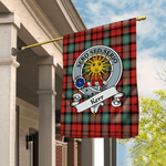Garden Flag Kerr Ancient Clan Badge Tartan Flag Scottish Tartan House Flag,buffalo plaid garden flag,irish family crest flags,ns tartan flags,scottish clan flags,scottish clan flags uk,Scottish Tartan House Flag,Tartan Clan Flag,tartan day flag,Tartan Garden Flag