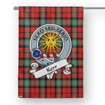 Garden Flag Kerr Ancient Clan Badge Tartan Flag Scottish Tartan House Flag,buffalo plaid garden flag,irish family crest flags,ns tartan flags,scottish clan flags,scottish clan flags uk,Scottish Tartan House Flag,Tartan Clan Flag,tartan day flag,Tartan Garden Flag