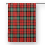 Garden Flag Kerr Ancient Tartan Flag Tartan House Flag, Tartan Garden Flag, Tartan Flag, Plaid Flag, Christmas Plaid Flag