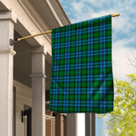 Garden Flag Kerr Hunting Tartan Flag Tartan House Flag, Tartan Garden Flag, Tartan Flag, Plaid Flag, Christmas Plaid Flag