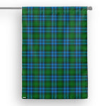 Garden Flag Kerr Hunting Tartan Flag Tartan House Flag, Tartan Garden Flag, Tartan Flag, Plaid Flag, Christmas Plaid Flag