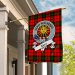 Garden Flag Kerr Modern Clan Badge Tartan Flag Scottish Tartan House Flag,buffalo plaid garden flag,irish family crest flags,ns tartan flags,scottish clan flags,scottish clan flags uk,Scottish Tartan House Flag,Tartan Clan Flag,tartan day flag,Tartan Garden Flag