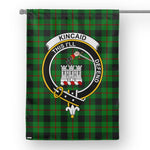 Garden Flag Kincaid Tartan Flag Clan Badge Tartan House Flag