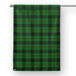 Kincaid Tartan Garden Flag Kincaid Tartan Flag Tartan House Flag, Tartan Garden Flag, Tartan Flag, Plaid Flag, Christmas Plaid Flag