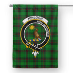 Garden Flag Kinloch Tartan Flag Clan Badge Tartan House Flag