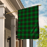 Garden Flag Kinnear Tartan Flag Tartan House Flag, Tartan Garden Flag, Tartan Flag, Plaid Flag, Christmas Plaid Flag