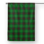 Garden Flag Kinnear Tartan Flag Tartan House Flag, Tartan Garden Flag, Tartan Flag, Plaid Flag, Christmas Plaid Flag