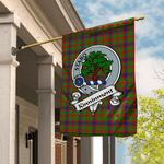Garden Flag Kinninmont Clan Badge Tartan Flag Scottish Tartan House Flag,buffalo plaid garden flag,irish family crest flags,ns tartan flags,scottish clan flags,scottish clan flags uk,Scottish Tartan House Flag,Tartan Clan Flag,tartan day flag,Tartan Garden Flag