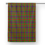 Garden Flag Kinninmont Tartan Flag Tartan House Flag, Tartan Garden Flag, Tartan Flag, Plaid Flag, Christmas Plaid Flag