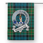 Kirkpatrick Tartan Garden Flag Kirkpatrick Clan Badge Tartan Flag Scottish Tartan House Flag,buffalo plaid garden flag,irish family crest flags,ns tartan flags,scottish clan flags,scottish clan flags uk,Scottish Tartan House Flag,Tartan Clan Flag,tartan day flag,Tartan Garden Flag