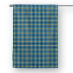 Laing Tartan Garden Flag Laing Hunting Tartan Flag Tartan House Flag, Tartan Garden Flag, Tartan Flag, Plaid Flag, Christmas Plaid Flag