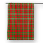 Garden Flag Langlands Tartan Flag Tartan House Flag, Tartan Garden Flag, Tartan Flag, Plaid Flag, Christmas Plaid Flag