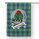 Garden Flag Learmonth Clan Badge Tartan Flag Scottish Tartan House Flag,buffalo plaid garden flag,irish family crest flags,ns tartan flags,scottish clan flags,scottish clan flags uk,Scottish Tartan House Flag,Tartan Clan Flag,tartan day flag,Tartan Garden Flag