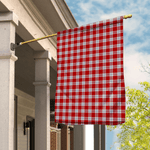 Garden Flag Lennox Dress Tartan Flag Tartan House Flag, Tartan Garden Flag, Tartan Flag, Plaid Flag, Christmas Plaid Flag