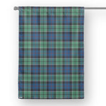 Garden Flag Leslie Hunting Ancient Tartan Flag Tartan House Flag, Tartan Garden Flag, Tartan Flag, Plaid Flag, Christmas Plaid Flag